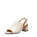 Damen Sandaletten mit elegantem Blockabsatz und stilvollem Riemchen-Design R&B