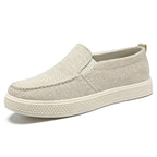 Damen Komfortable Slip-On Freizeitschuhe mit atmungsaktivem Obermaterial R&B