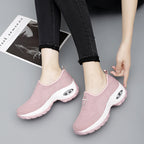 Damen Ultra-leichte Lauf- und Freizeitschuhe mit flexibler Sohle