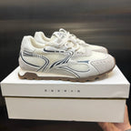 Damen Trendige Sneakers mit atmungsaktivem Mesh-Obermaterial und komfortabler Dämpfung R&B