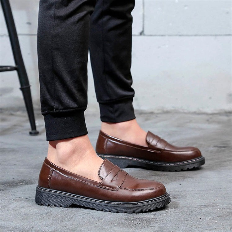Damen Mokassins mit weichem Leder und rutschfester Sohle R&B