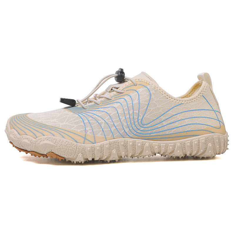 Damen Comfort-Laufschuhe mit atmungsaktivem Obermaterial und rutschfester Sohle R&B