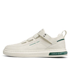 Damen Sneaker mit verstellbaren Klettverschlüssen und weichem Innenfutter R&B