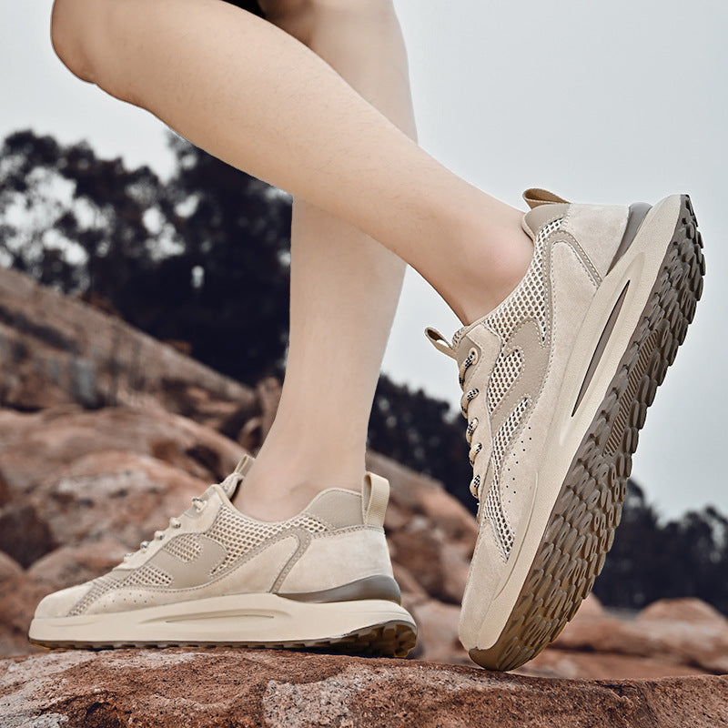Damen Atmungsaktive und leichtgewichtige Sneakers