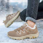 Damen robuste Outdoor-Sneaker mit rutschfester Sohle und dämpfendem Innenmaterial R&B