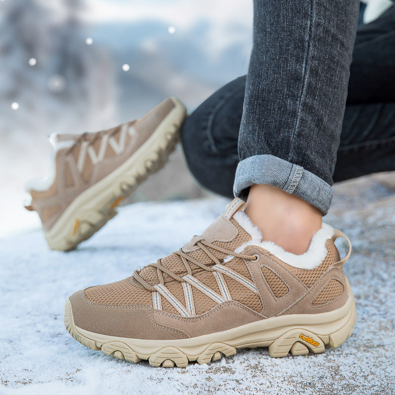 Damen robuste Outdoor-Sneaker mit rutschfester Sohle und dämpfendem Innenmaterial R&B