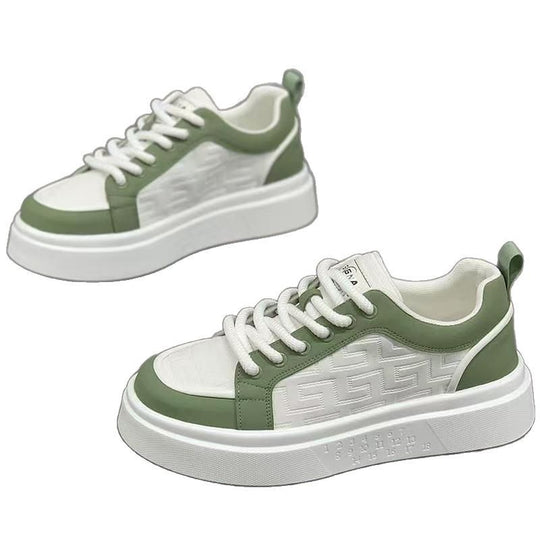 Damen modische Sneakers mit dämpfender Sohle und herausragendem Tragekomfort R&B