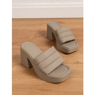 Damen Plateausandalen mit modischem Riemen-Design R&B
