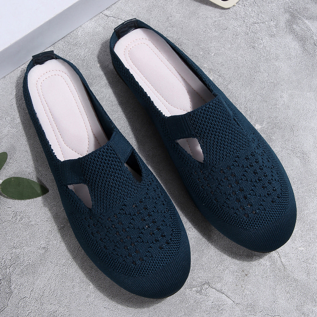 Damen Atmungsaktive Ballerinas mit innovativem Netzdesign R&B