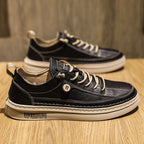 Herren Bequeme Freizeit Sneakers mit ergonomischer Polsterung und strapazierfähigem Obermaterial R&B