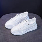 Damen Sportliche Sneakers mit dämpfender Laufsohle und elegantem Design