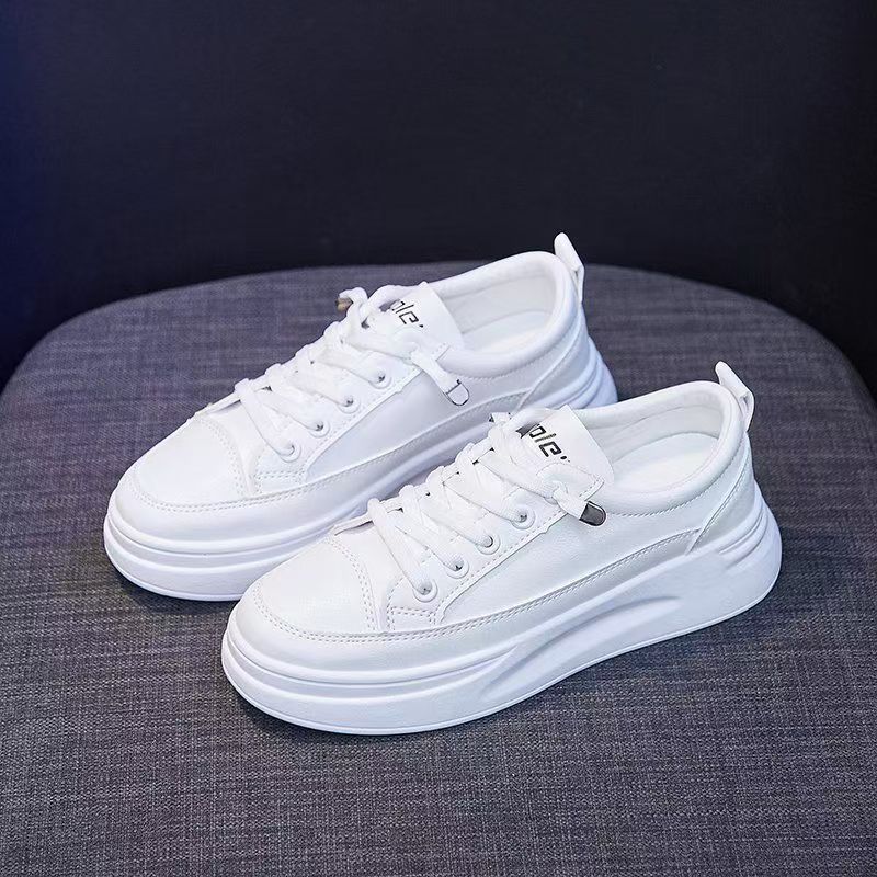 Damen Sportliche Sneakers mit dämpfender Laufsohle und elegantem Design