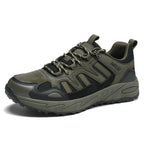 Damen Offroad Trekking Sneakers mit atmungsaktivem Obermaterial und rutschfester Sohle