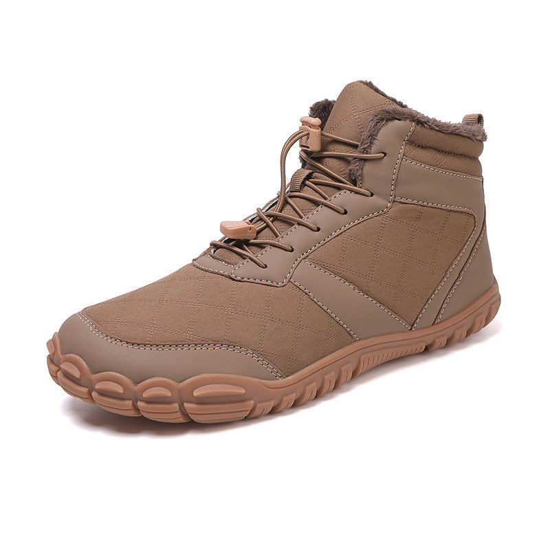 Damen Bequeme und isolierte Winterstiefel