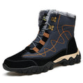 Damen robuste Wanderstiefel mit isolierender Innenfutter R&B