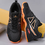 Damen Outdoor-Laufschuhe mit rutschfester Sohlenkonstruktion und atmungsaktivem Obermaterial R&B
