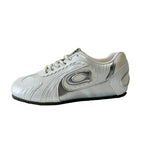 Damen modische Sport-Sneaker mit atmungsaktiver Obermaterialstruktur und stoßdämpfender Sohle R&B
