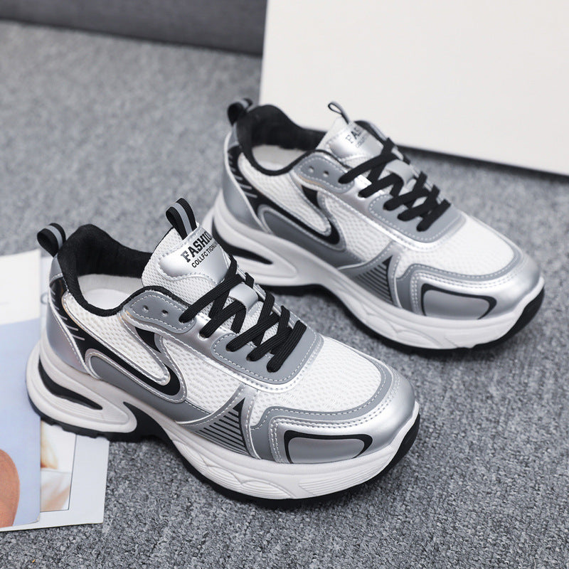 Damen Sportliche Modische Sneakers mit innovativer Dämpfungstechnologie R&B
