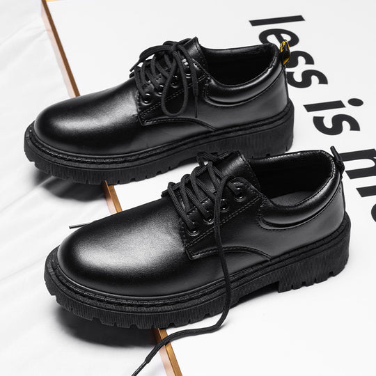 Herren Klassische Schnürschuhe mit robustem Profil R&B