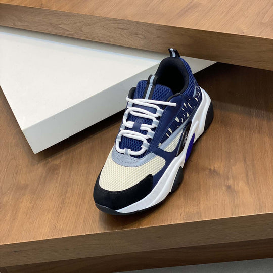 Damen Sportliche Laufschuhe mit atmungsaktiver Netzstruktur und rutschfester Sohle von R&B