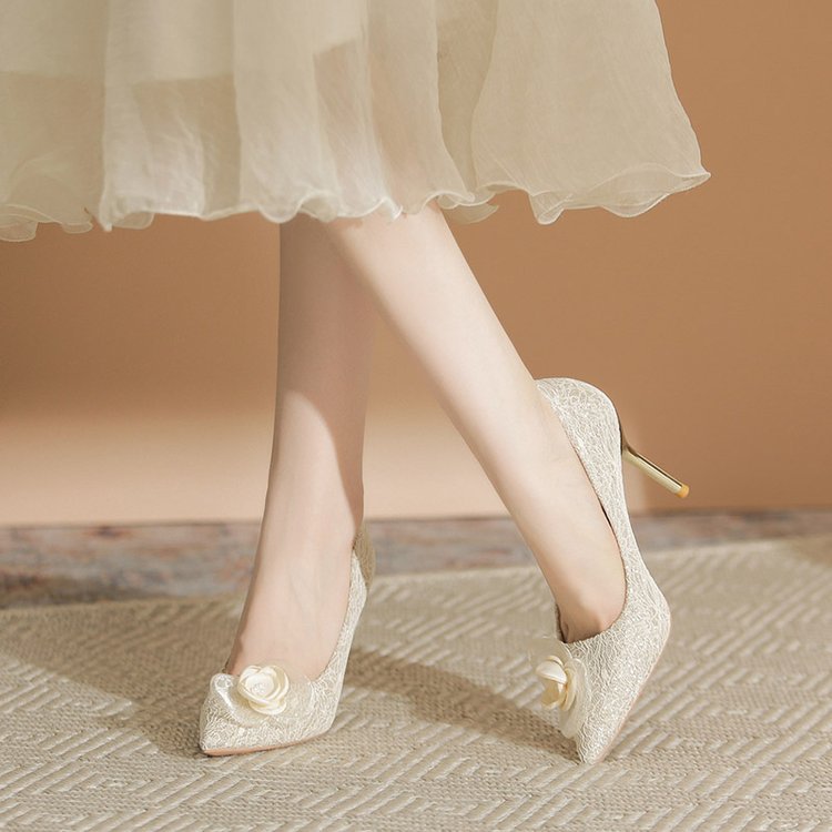 Damen Hochwertige und elegante Pumps R&B