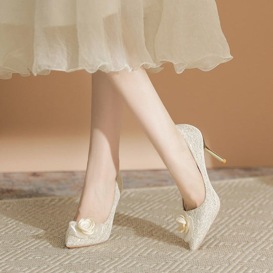 Damen Hochwertige und elegante Pumps R&B