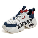 Damen Sportliche Sneakers mit auffälligem Look und dämpfender Sohle R&B