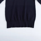 Damen Rollkragenpullover mit eleganten Knopfdetails R&B