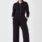Damen Stylisher Jumpsuit mit hohen Tragekomfort R&B