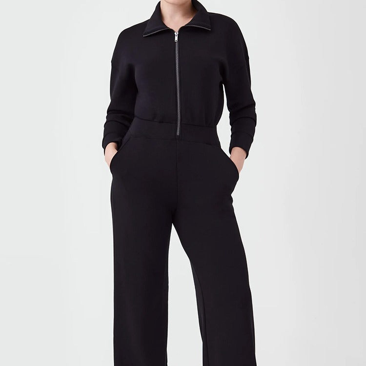 Damen Stylisher Jumpsuit mit hohen Tragekomfort R&B