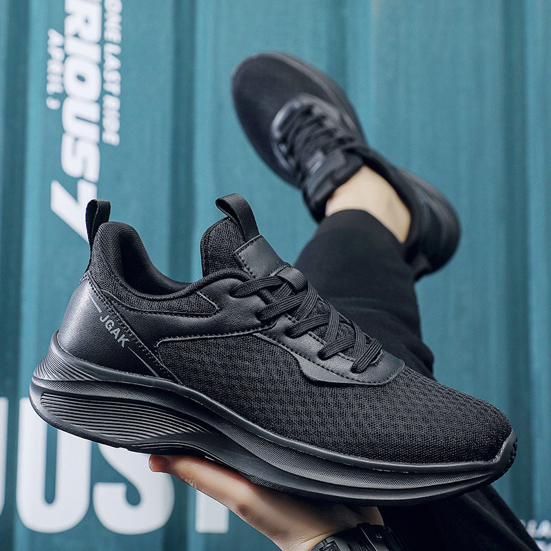 Damen Atmungsaktive und Dämpfende Fitness Sneakers R&B