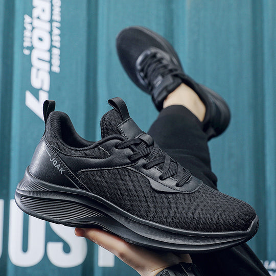 Damen Atmungsaktive und Dämpfende Fitness Sneakers R&B
