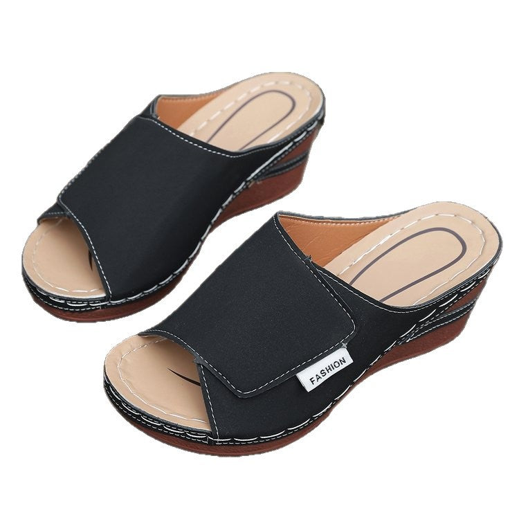 Damen Komfortable Clogs R&B