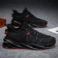 Damen Atmungsaktive Sport-Sneaker mit flexibler Dämpfungstechnologie R&B