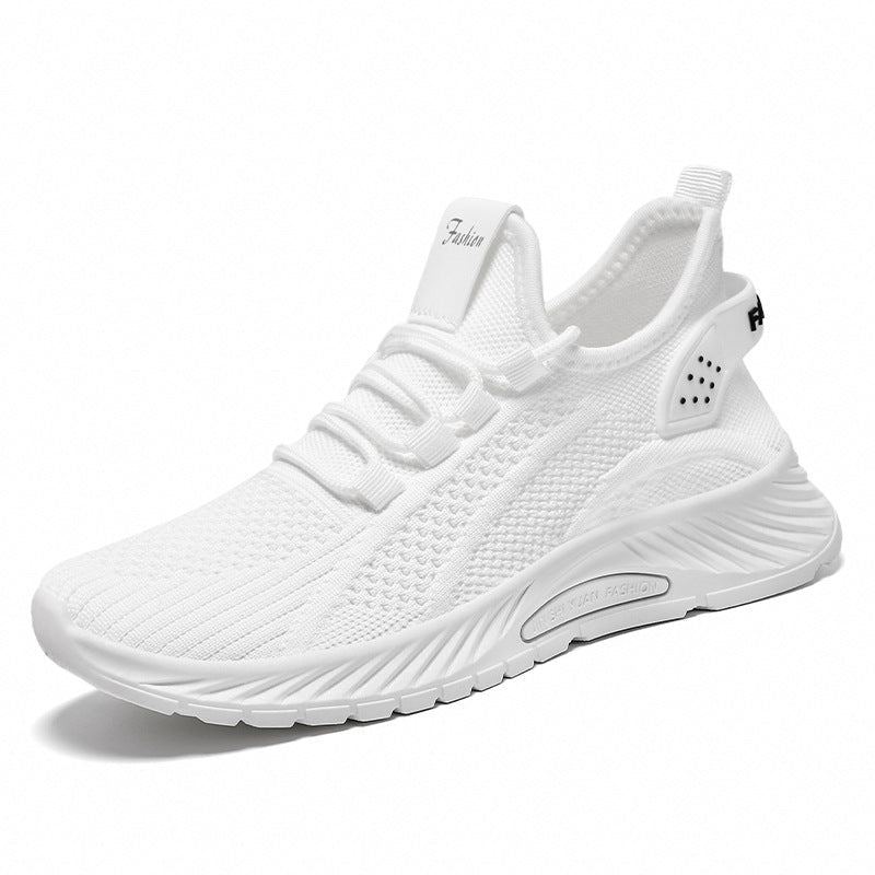 Damen Leichte und atmungsaktive Laufschuhe mit flexibler Sohle R&B