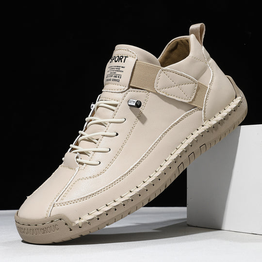 Herren Sportliche Freizeitschuhe mit verstellbarem Riemen R&B