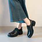 Damen komfortable Sneaker mit elastischem Klettverschluss R&B