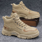 Herren Hochwertige und robuste Winterstiefel