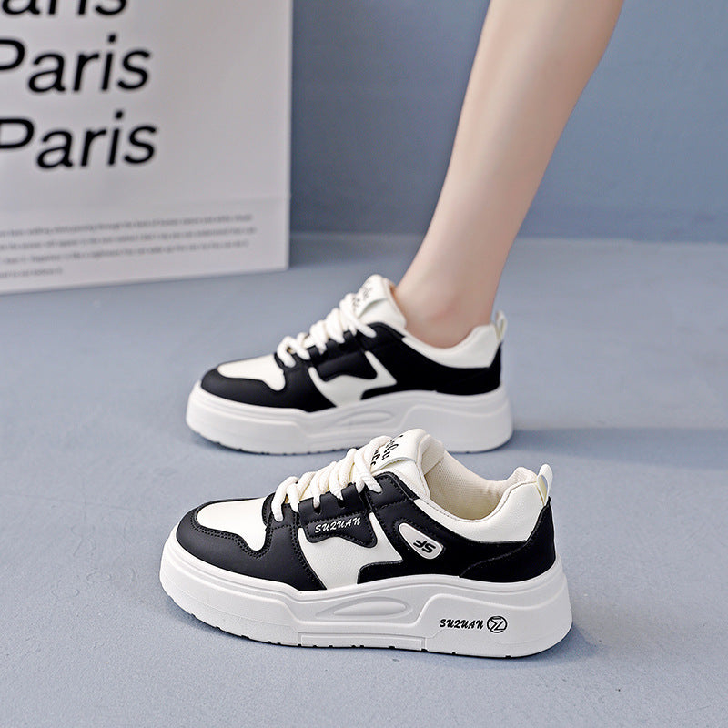 Damen Sportliche Sneakers mit modischem Design und dämpfender Sohle R&B