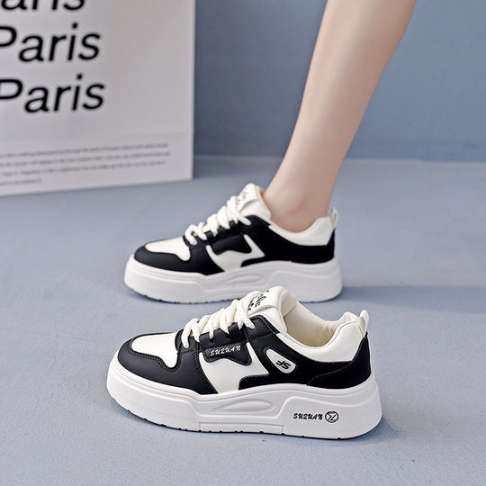 Damen Sportliche Sneakers mit modischem Design und dämpfender Sohle R&B