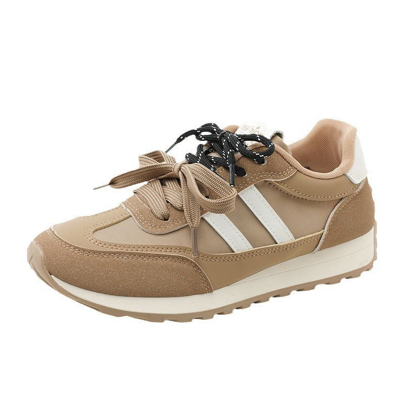Damen Sportliche Sneakers mit atmungsaktiver Laufsohle und dämpfendem Komfort R&B
