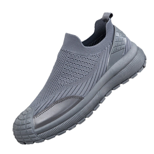 Herren Bequeme Slip-On Sneaker R&B