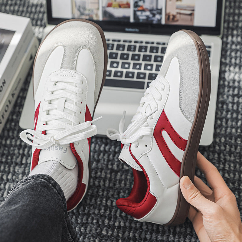 Herren Sportliche Freizeitschuhe mit dämpfender Sohle und atmungsaktivem Obermaterial R&B