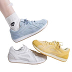 Damen Leichte Laufschuhe mit atmungsaktivem Mesh-Obermaterial und dämpfender Sohle R&B