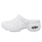 Damen Atmungsaktive Freizeitschuhe mit rutschfester Sohle R&B