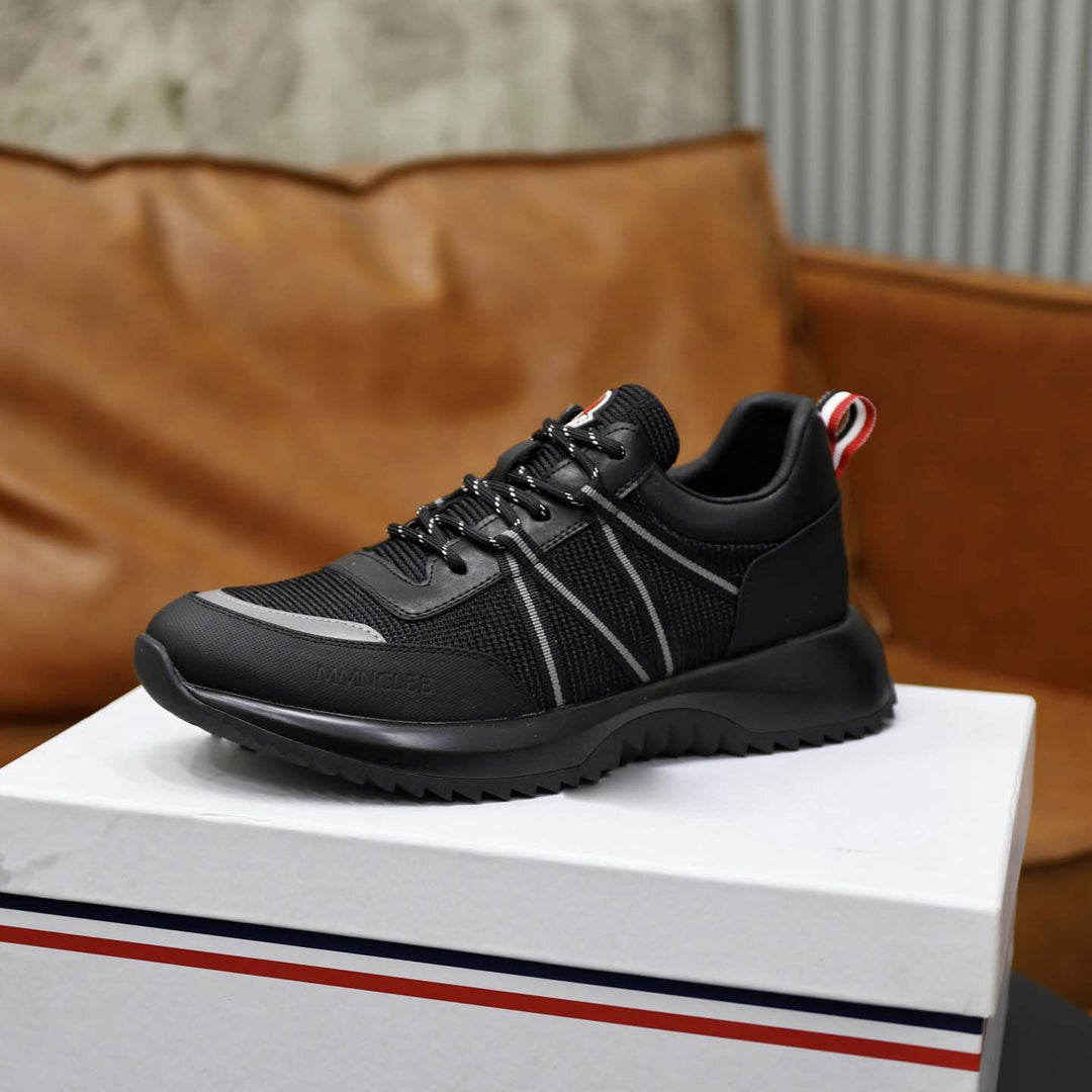 Damen Sportliche Sneakers mit atmungsaktiver Mesh-Oberfläche und rutschfester Außensohle R&B