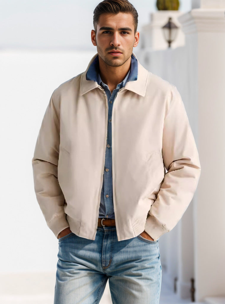 Herren Freizeitjacke R&B