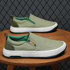 Damen Bequeme Slip-On Sneaker von R&B