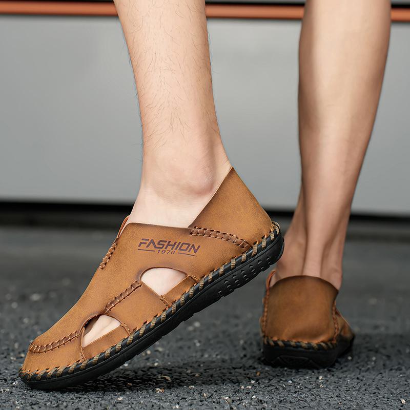 Damen Bequeme und luftige Freizeit-Sandalen