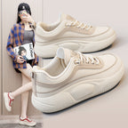 Damen Sportliche Sneakers mit dämpfendem Obermaterial und charakteristischer Sohle R&B